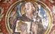 Restauration de peintures à la Basilique de Thierenbach