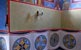 Peintures murales pour l'Église Orthodoxe de Belfort - peintures réalisées par Marc Finiels sous la direction du peintre russe Yaroslav Dobrynine (2013) 