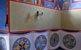 Peintures murales pour l'Église Orthodoxe de Belfort - peintures réalisées par Marc Finiels sous la direction du peintre russe Yaroslav Dobrynine (2013)